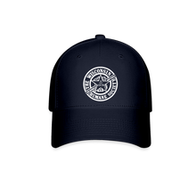 Load image into Gallery viewer, WHS 1879 Logo Baseball Cap - navy