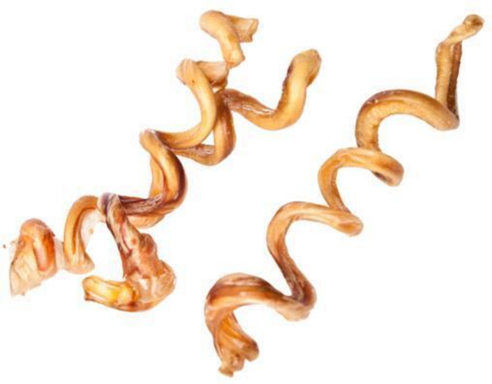 Nature's Own USA Jumbo Pizzle Swizzle Low Odor Bully Stick