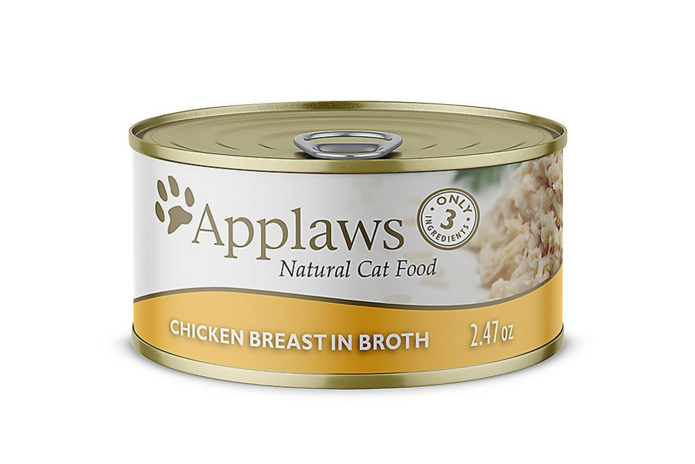 
                  
                    Applaws Natural Wet Cat Food Chicken Breast in Broth
                  
                