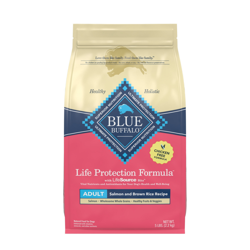 Blue Buffalo Life Protection Salmon Adult Dog Food