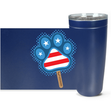 Load image into Gallery viewer, WHS Pupsicle Viking Tumbler