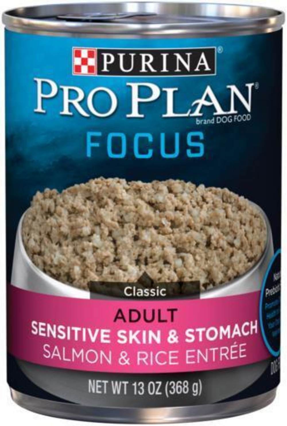 ProPlan Sensitive Skin & Stomach Salmon and Rice Pate Wet Dog Food