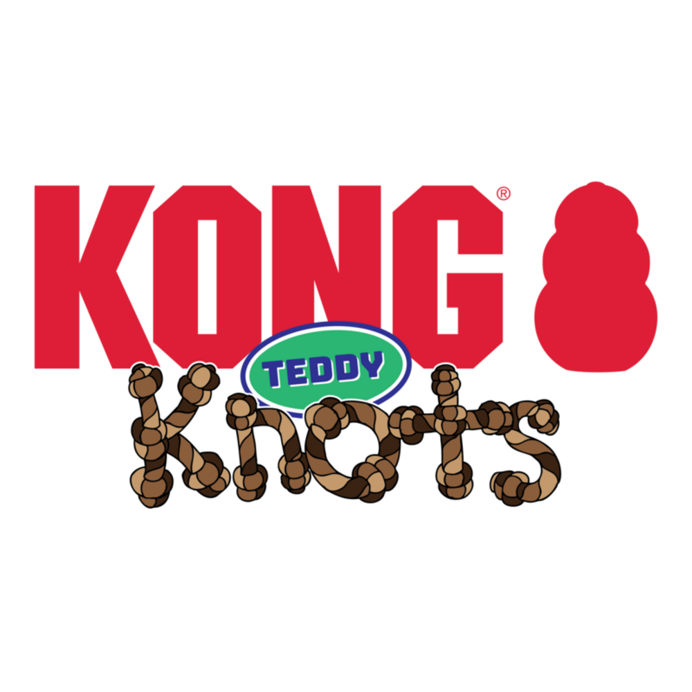 
                  
                    Kong Knots Teddy Assorted Dog Toy
                  
                