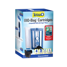 Load image into Gallery viewer, Tetra BIO-Bag Aquarium Filter Cartridge