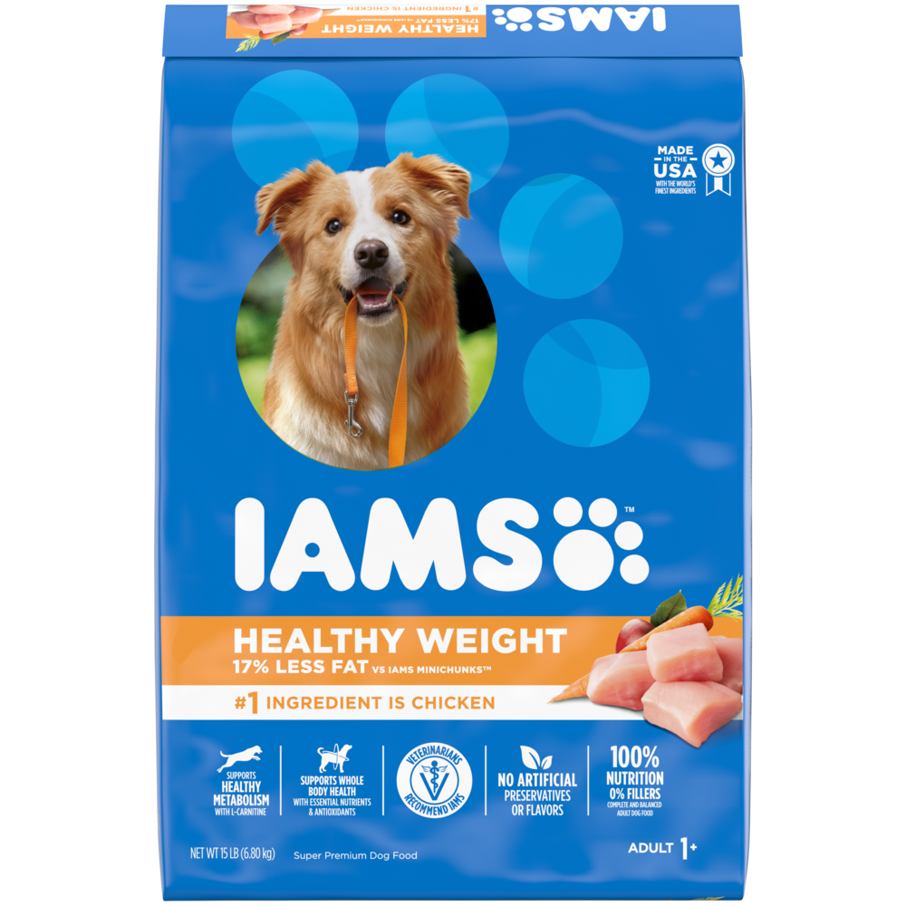 Iams Proactive Health Optimal Weight Dry Dog Food