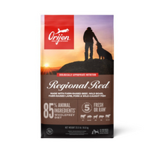 Load image into Gallery viewer, ORIJEN Regional Red Dry Dog Food