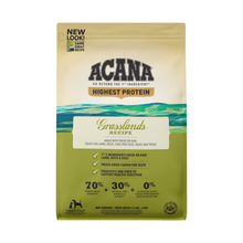 Load image into Gallery viewer, ACANA Highest Protein Grasslands Recipe Dry Dog Food