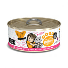 Load image into Gallery viewer, Weruva BFF Tuna &amp; Salmon Soulmates Canned Cat Food
