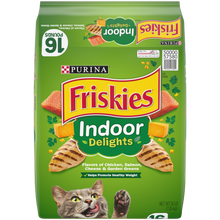 Load image into Gallery viewer, Friskies Indoor Delights Dry Cat Food