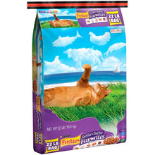 Load image into Gallery viewer, Friskies Surfin andTurfin Favorites Dry Cat Food