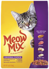 Load image into Gallery viewer, Meow Mix Original Choice Dry Cat Food