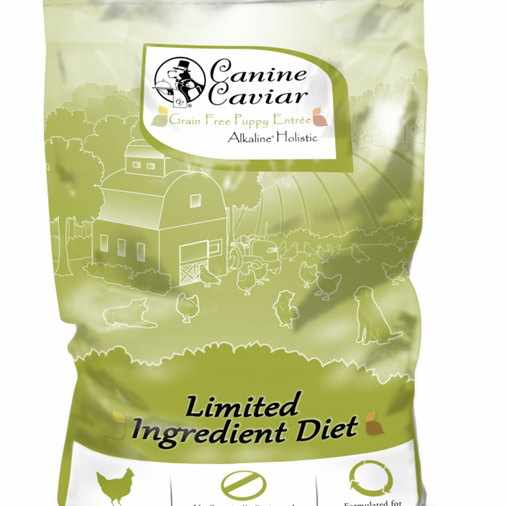 
                  
                    Canine Caviar Grain Free Puppy Holistic Entree Dry Dog Food
                  
                