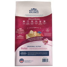 Load image into Gallery viewer, Natural Balance Original Ultra Chicken Meal Recipe Dry Cat Food