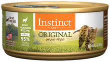 Load image into Gallery viewer, Instinct Grain-Free Venison Formula Canned Cat Food