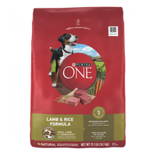 Load image into Gallery viewer, Purina ONE SmartBlend Lamb &amp; Rice Dry Dog Food