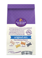 Load image into Gallery viewer, Old Mother Hubbard Crunchy Classic Natural Original Assortment Mini Biscuits Dog Treats