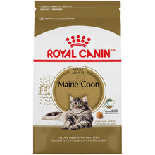 Load image into Gallery viewer, Royal Canin Feline Breed Nutrition Maine Coon Formula Dry Cat Food