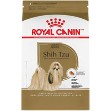 Load image into Gallery viewer, Royal Canin Breed Health Nutrition Shih Tzu Adult Dry Dog Food