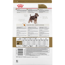Load image into Gallery viewer, Royal Canin Breed Health Nutrition Miniature Schnauzer Adult Dry Dog Food