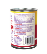 Load image into Gallery viewer, Wellness Grain Free Natural Beef Stew with Carrots &amp; Potato Wet Canned Dog Food