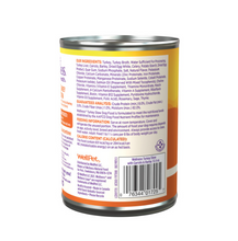 Load image into Gallery viewer, Wellness Natural Turkey Stew with Barley and Carrots Wet Canned Dog Food
