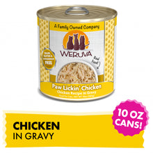 Load image into Gallery viewer, Weruva Grain Free Paw Lickin&#39; Chicken Canned Cat Food