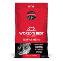 Load image into Gallery viewer, World&#39;s Best Multiple Cat Clumping Formula Cat Litter