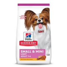 Load image into Gallery viewer, Hill&#39;s Science Diet Adult Small Paws Light Chicken Meal &amp; Barley Recipe Dry Dog Food