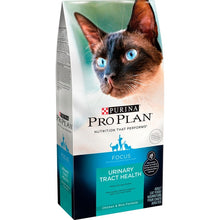 Load image into Gallery viewer, Purina Pro Plan Focus Urinary Tract Health Formula Adult Dry Cat Food