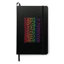 Load image into Gallery viewer, WHS Pride Rainbow JournalBook