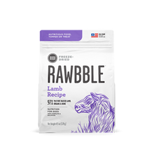 Load image into Gallery viewer, BIXBI Rawbble Freeze Dried  Lamb