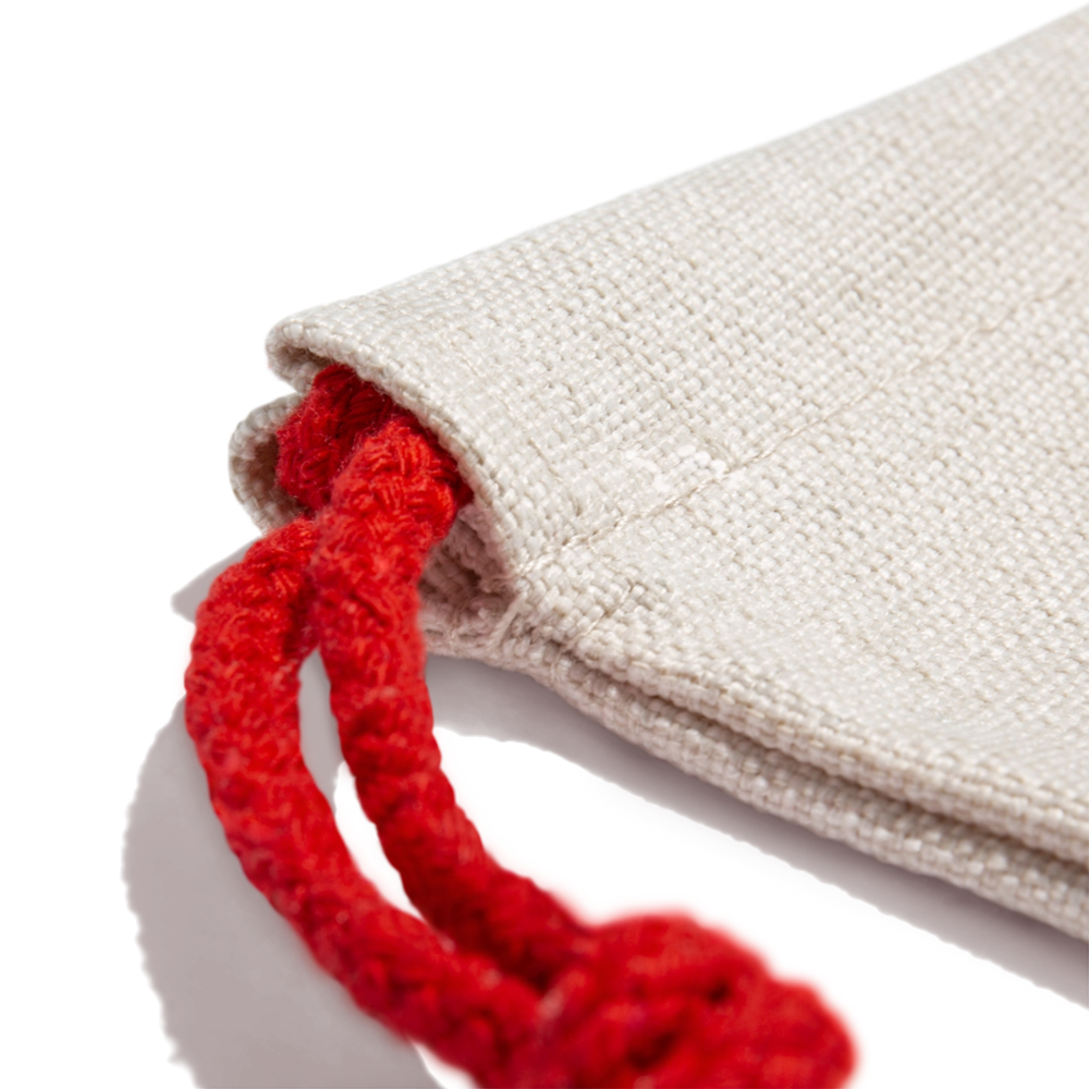 
                  
                    WHS Snow Logo Natural Holiday Stocking - natural
                  
                