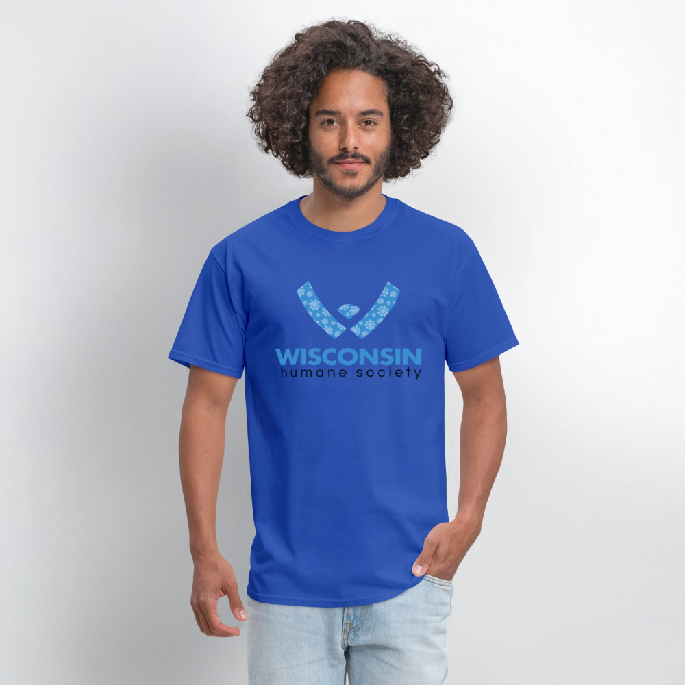 
                  
                    WHS Snow Logo Classic T-Shirt - royal blue
                  
                