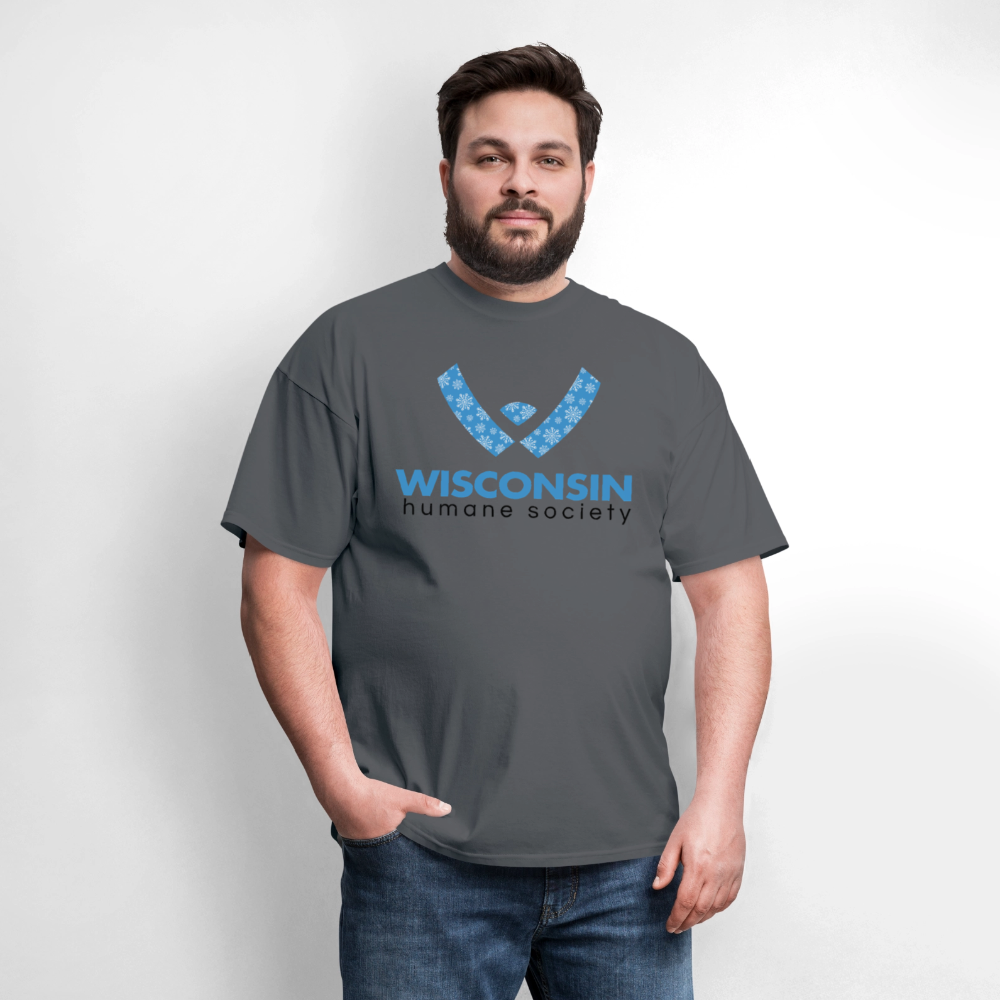 
                  
                    WHS Snow Logo Classic T-Shirt - charcoal
                  
                