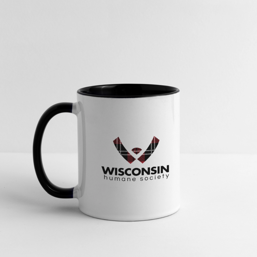 
                  
                    WHS Plaid Logo Contrast Coffee Mug - white/black
                  
                