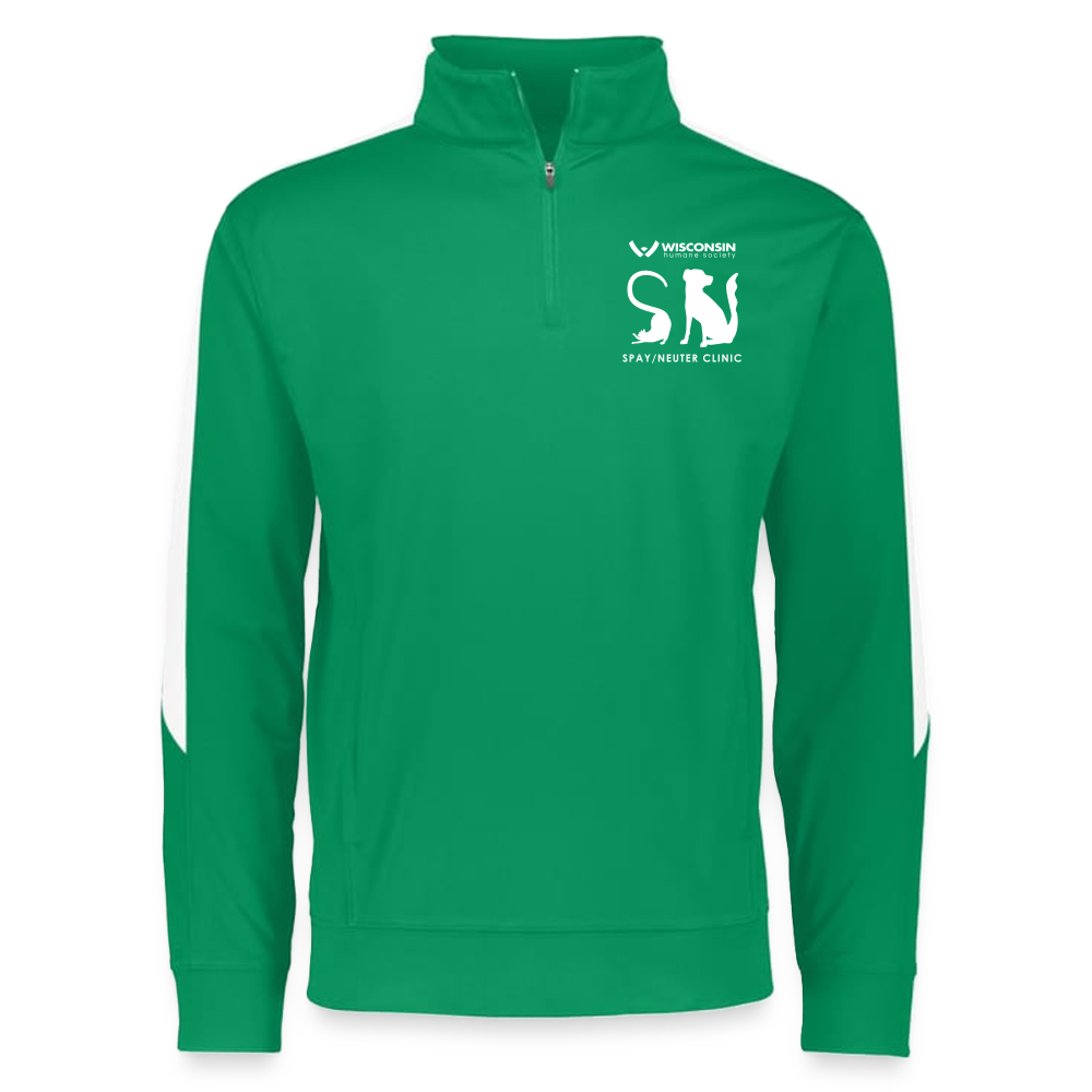 
                  
                    Spay/Neuter Clinic Augusta Sportswear Adult Medalist 2.0 Pullover - kelly green/white
                  
                