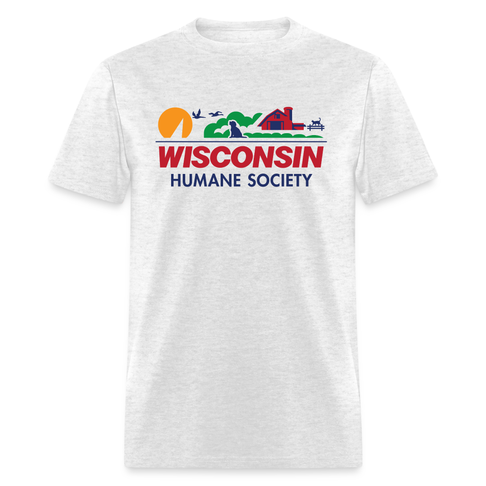 
                  
                    WHS License Plate Classic T-Shirt - light heather gray
                  
                