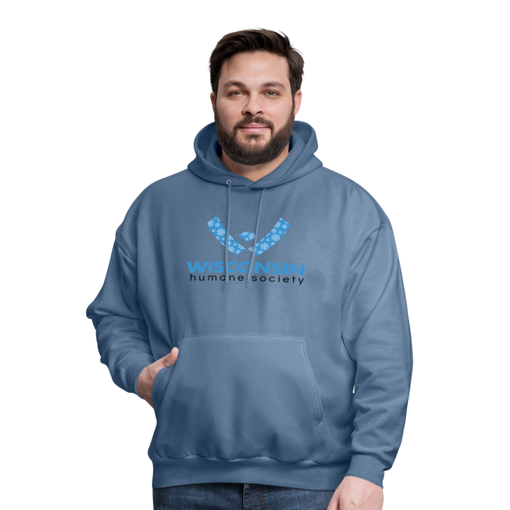 
                  
                    WHS Snow Logo Hoodie - denim blue
                  
                