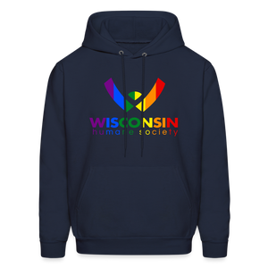 WHS Pride Classic Hoodie - navy