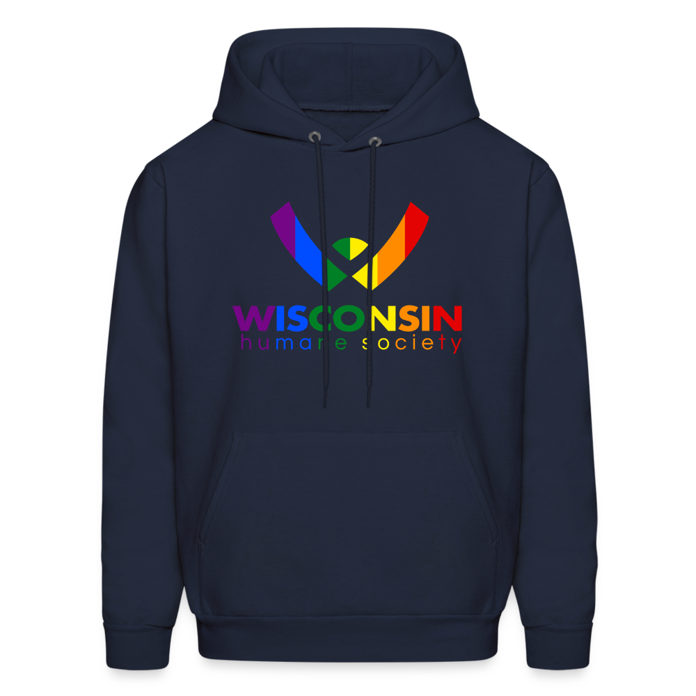 WHS Pride Classic Hoodie - navy