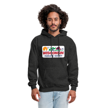 Load image into Gallery viewer, WHS License Plate Hoodie - charcoal grey