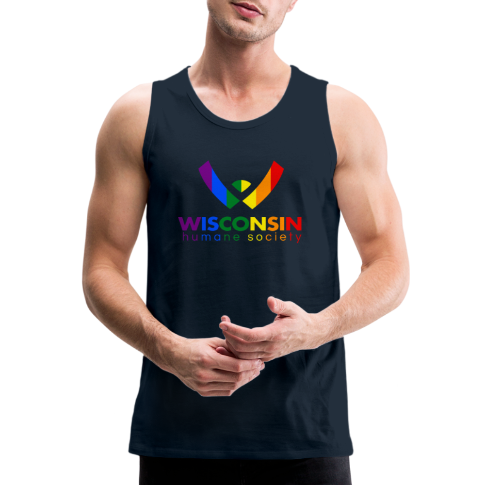 
                  
                    WHS Pride Premium Tank - deep navy
                  
                