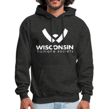 Load image into Gallery viewer, WHS Logo Classic Hoodie - charcoal grey