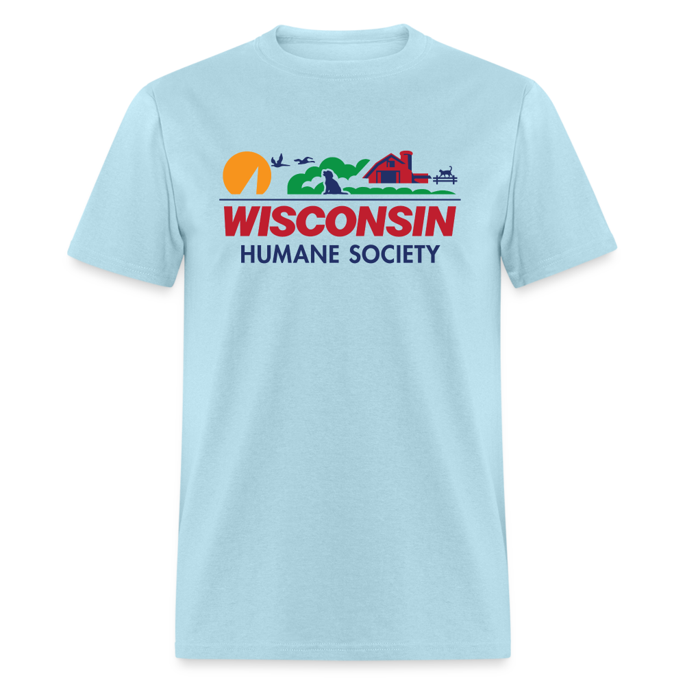 
                  
                    WHS License Plate Classic T-Shirt - powder blue
                  
                