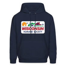 Load image into Gallery viewer, WHS License Plate Hoodie - navy