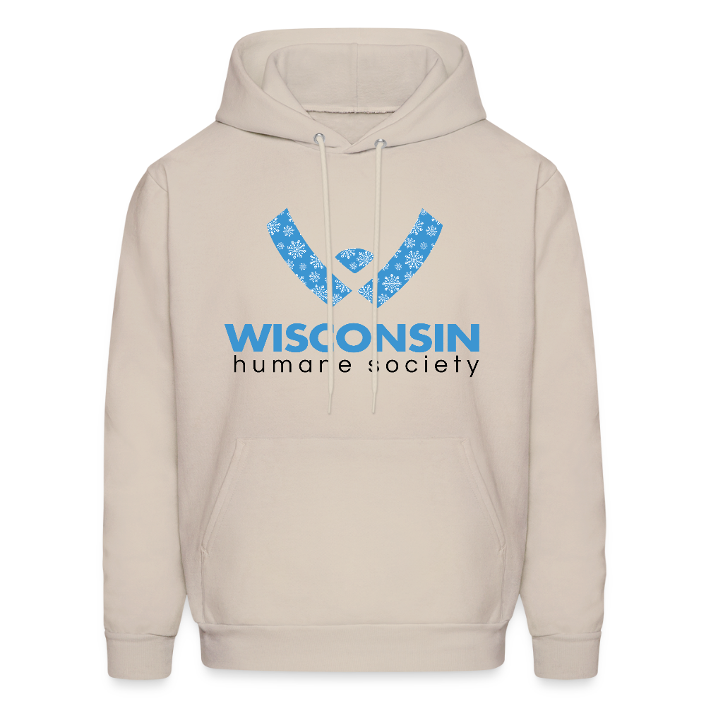 
                  
                    WHS Snow Logo Hoodie - Sand
                  
                