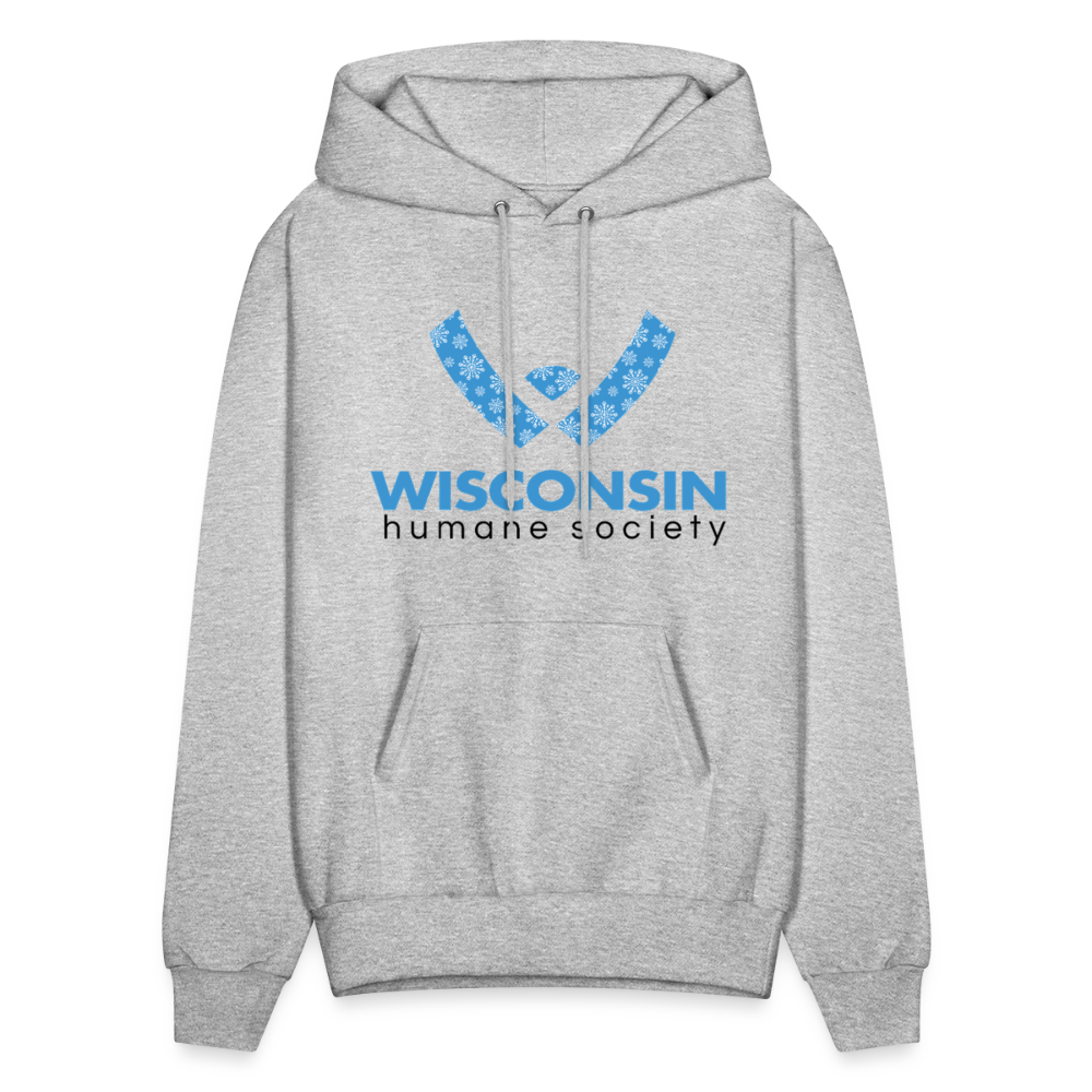 
                  
                    WHS Snow Logo Hoodie - heather gray
                  
                
