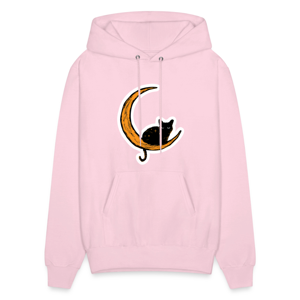 
                  
                    Moon Cat Hoodie - pale pink
                  
                