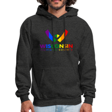 Load image into Gallery viewer, WHS Pride Classic Hoodie - charcoal grey