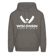 Load image into Gallery viewer, WHS Logo Classic Hoodie - asphalt gray